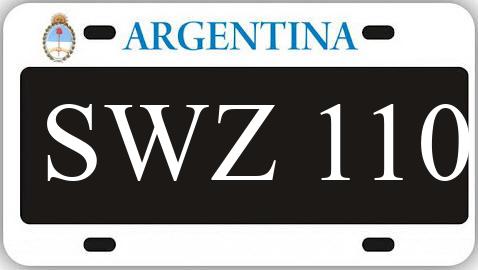 Patente SWZ110