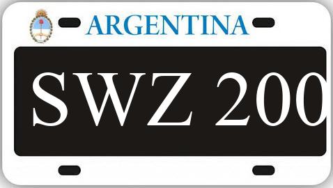 Patente SWZ200