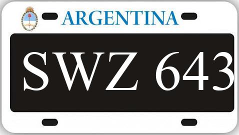 Patente SWZ643