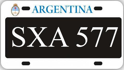 Patente SXA577
