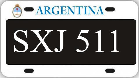 Patente SXJ511
