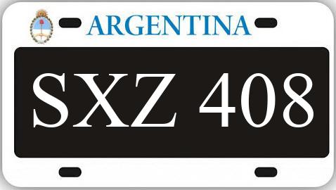 Patente SXZ408
