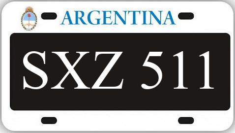 Patente SXZ511
