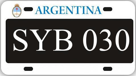 Patente SYB030