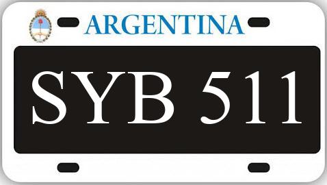 Patente SYB511