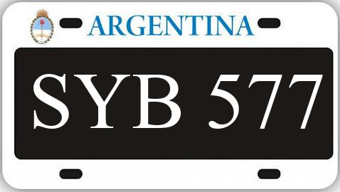 Patente SYB577