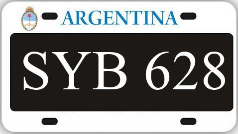 Patente SYB628