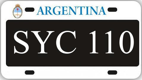 Patente SYC110