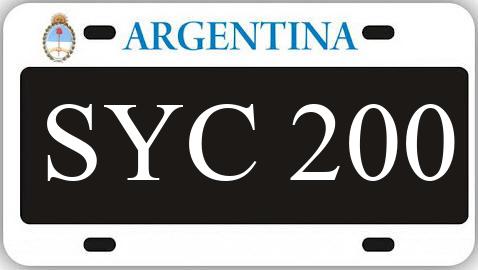 Patente SYC200