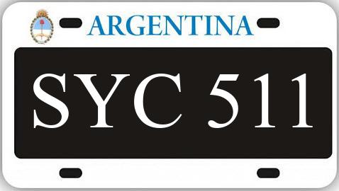 Patente SYC511