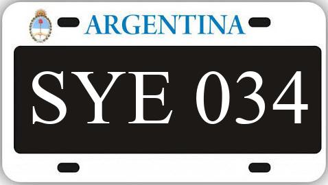 Patente SYE034