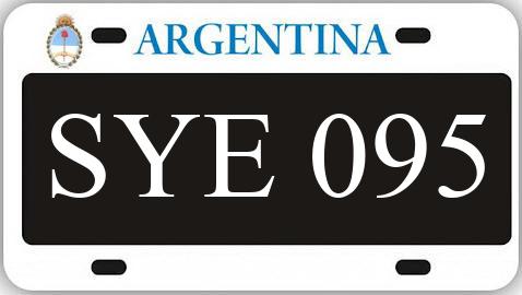 Patente SYE095