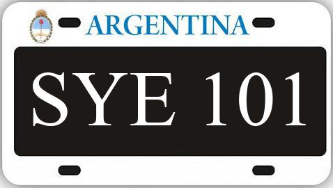 Patente SYE101