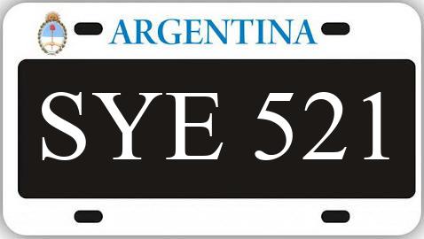 Patente SYE521