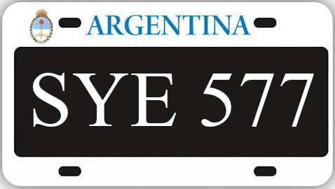 Patente SYE577