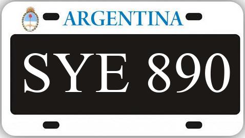 Patente SYE890