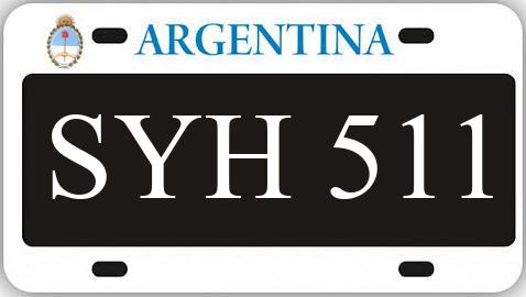 Patente SYH511