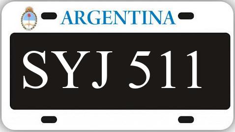 Patente SYJ511