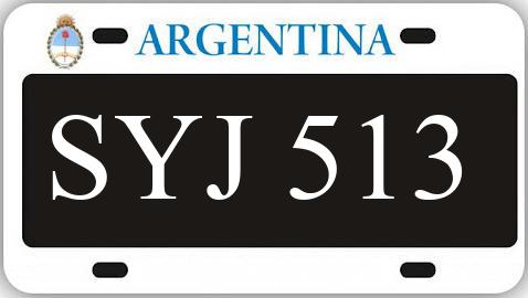 Patente SYJ513