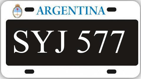 Patente SYJ577