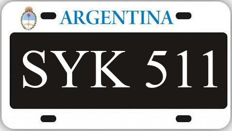 Patente SYK511