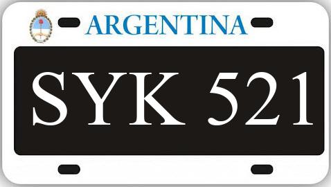 Patente SYK521