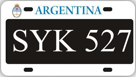 Patente SYK527