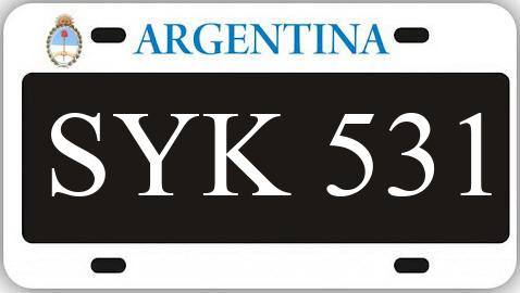 Patente SYK531