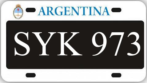Patente SYK973