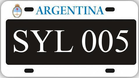 Patente SYL005