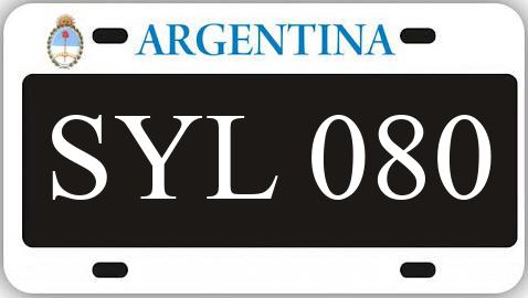 Patente SYL080