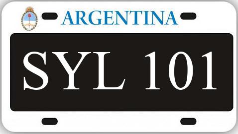 Patente SYL101