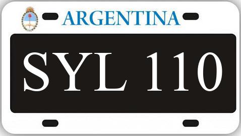 Patente SYL110