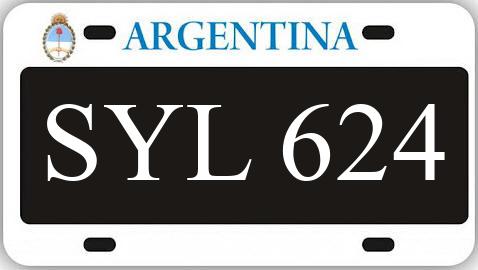 Patente SYL624