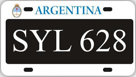 Patente SYL628