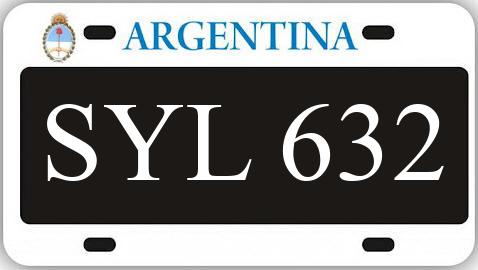Patente SYL632