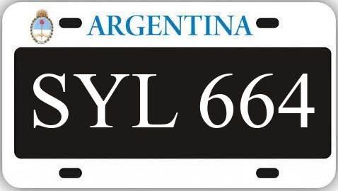 Patente SYL664