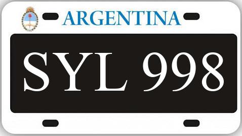 Patente SYL998