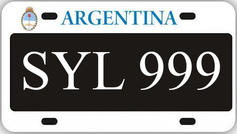 Patente SYL999