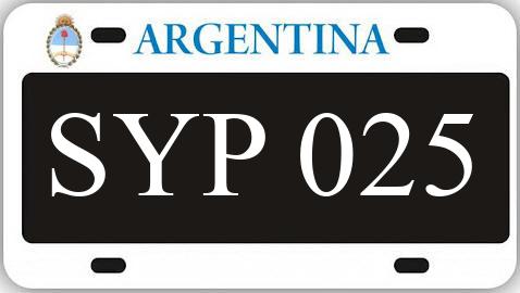 Patente SYP025