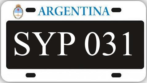 Patente SYP031