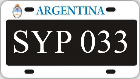 Patente SYP033