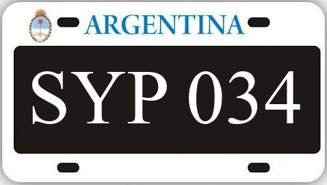 Patente SYP034