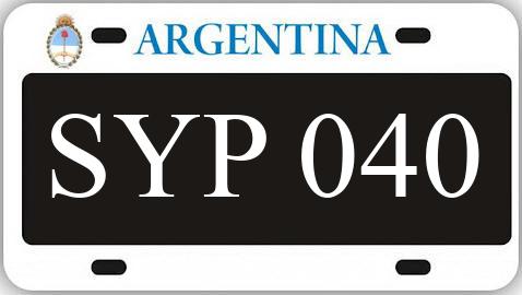Patente SYP040