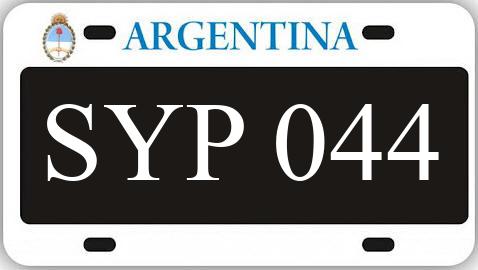 Patente SYP044