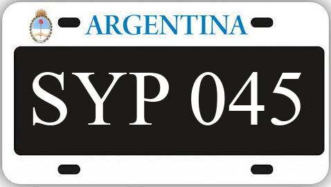 Patente SYP045
