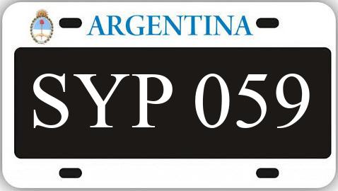 Patente SYP059
