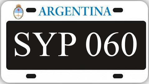 Patente SYP060