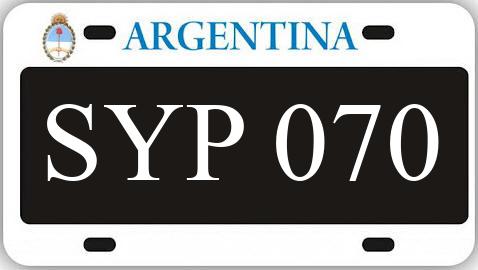 Patente SYP070