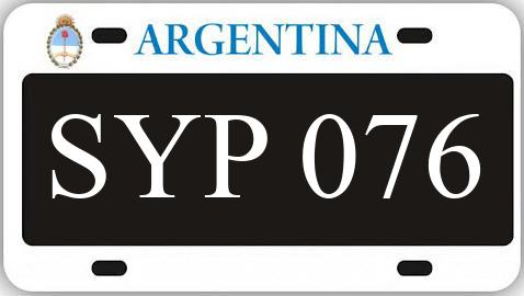 Patente SYP076